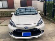 2021 TOYOTA AQUA