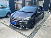 2014 TOYOTA AQUA