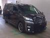 TOYOTA VELLFIRE HYBRID