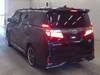 TOYOTA VELLFIRE HYBRID