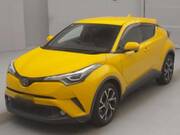 2017 TOYOTA C-HR