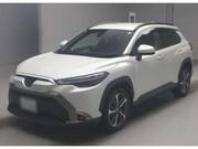 2022 TOYOTA COROLLA CROSS HYBRID Z