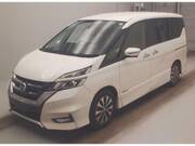 2017 NISSAN SERENA