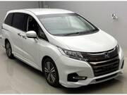 2020 HONDA ODYSSEY