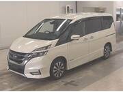 2018 NISSAN SERENA HIGHWAYSTAR V SELECTION