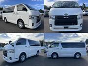 2018 TOYOTA HIACE VAN