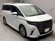 2025 TOYOTA ALPHARD