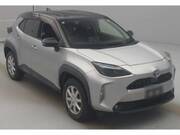 2021 TOYOTA YARIS CROSS