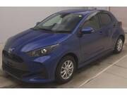 2021 TOYOTA YARIS