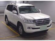 2020 TOYOTA LAND CRUISER