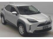 2021 TOYOTA YARIS CROSS HYBRID Z