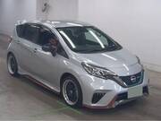2018 NISSAN NOTE
