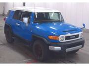 2010 TOYOTA FJ CRUISER