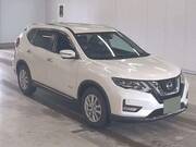 2018 NISSAN X-TRAIL
