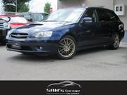 2005 SUBARU LEGACY TOURING WAGON 2.0GT