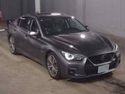 2020 NISSAN SKYLINE