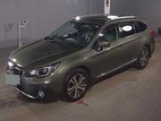 2018 SUBARU LEGACY OUTBACK