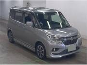 2019 SUZUKI SOLIO BANDIT