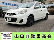 2014 NISSAN MARCH