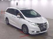 2013 HONDA ODYSSEY