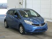 2015 NISSAN NOTE