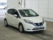 2017 NISSAN NOTE