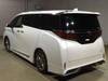 TOYOTA ALPHARD HYBRID