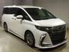 TOYOTA ALPHARD HYBRID