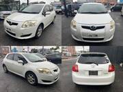 2006 TOYOTA AURIS 150X M PACKAGE