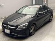 2018 MERCEDES BENZ CLA-CLASS