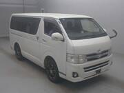 2013 TOYOTA REGIUS ACE VAN