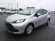 2021 TOYOTA AQUA