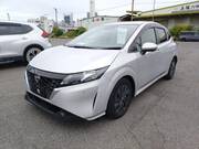 2021 NISSAN NOTE