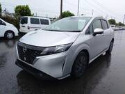 2021 NISSAN NOTE