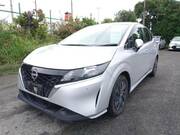 2021 NISSAN NOTE