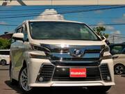 2015 TOYOTA VELLFIRE