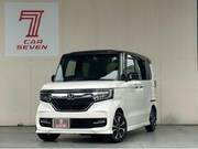 2017 HONDA N-BOX CUSTOM