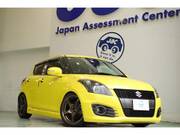 2012 SUZUKI SWIFT SPORT