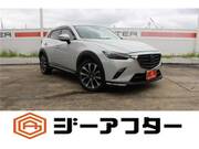 2018 MAZDA CX-3