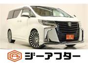 2018 TOYOTA ALPHARD