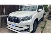 2023 TOYOTA LAND CRUISER PRADO