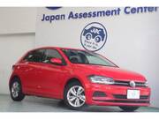 2020 VOLKSWAGEN POLO