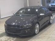 2009 VOLKSWAGEN SCIROCCO