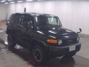 2013 TOYOTA FJ CRUISER