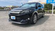 2016 TOYOTA HARRIER