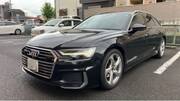 2021 AUDI A6 AVANT