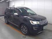 2016 FORD EXPLORER (Left Hand Drive)