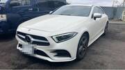 2019 MERCEDES BENZ CLS-CLASS