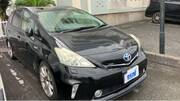 2014 TOYOTA PRIUS ALPHA