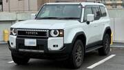 2025 TOYOTA LANDCRUISER 250